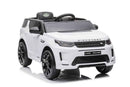 Electric Ride On Range Rover BBH-023 White