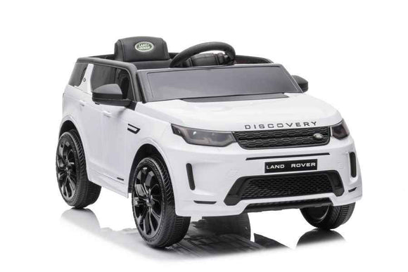 Electric Ride On Range Rover BBH-023 White