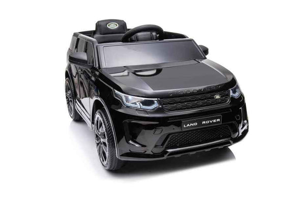Electric Ride On Range Rover BBH-023 Black