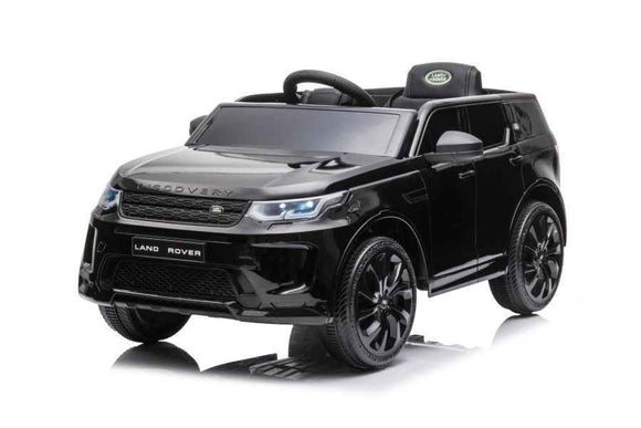 Electric Ride On Range Rover BBH-023 Black