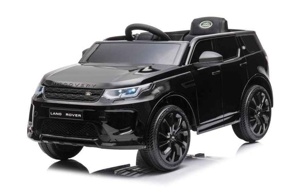 Electric Ride On Range Rover BBH-023 Black
