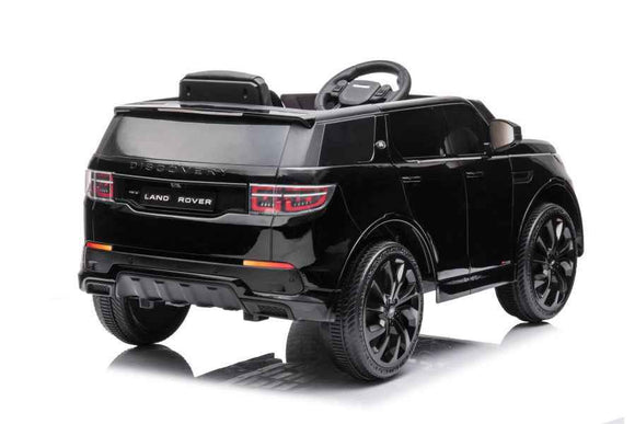 Electric Ride On Range Rover BBH-023 Black