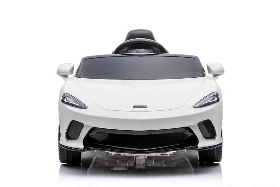 Véhicule électrique McLaren GT 12 V blanc