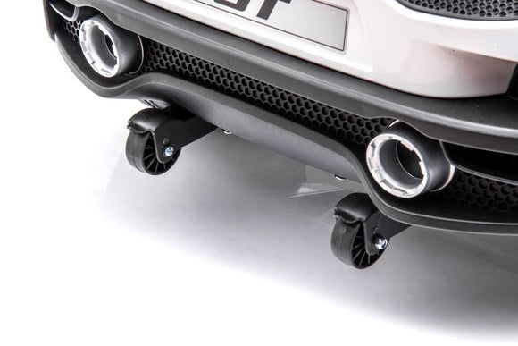 Véhicule électrique McLaren GT 12 V blanc