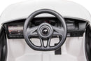 Véhicule électrique McLaren GT 12 V blanc