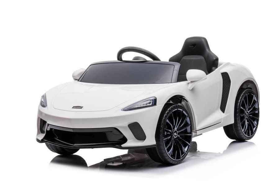 Véhicule électrique McLaren GT 12 V blanc