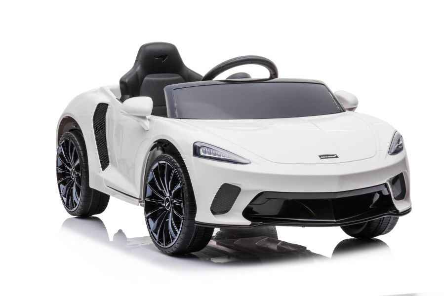 Véhicule électrique McLaren GT 12 V blanc