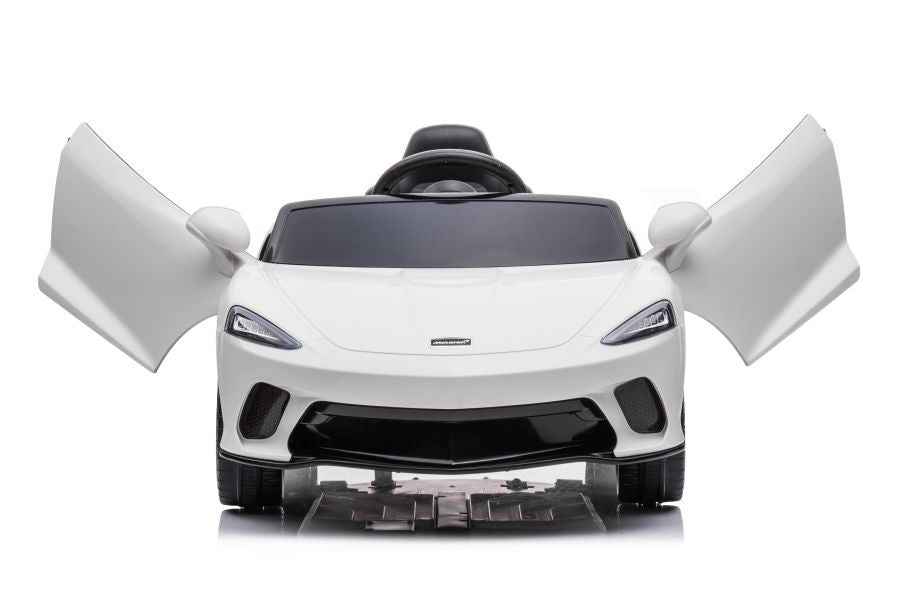 Véhicule électrique McLaren GT 12 V blanc