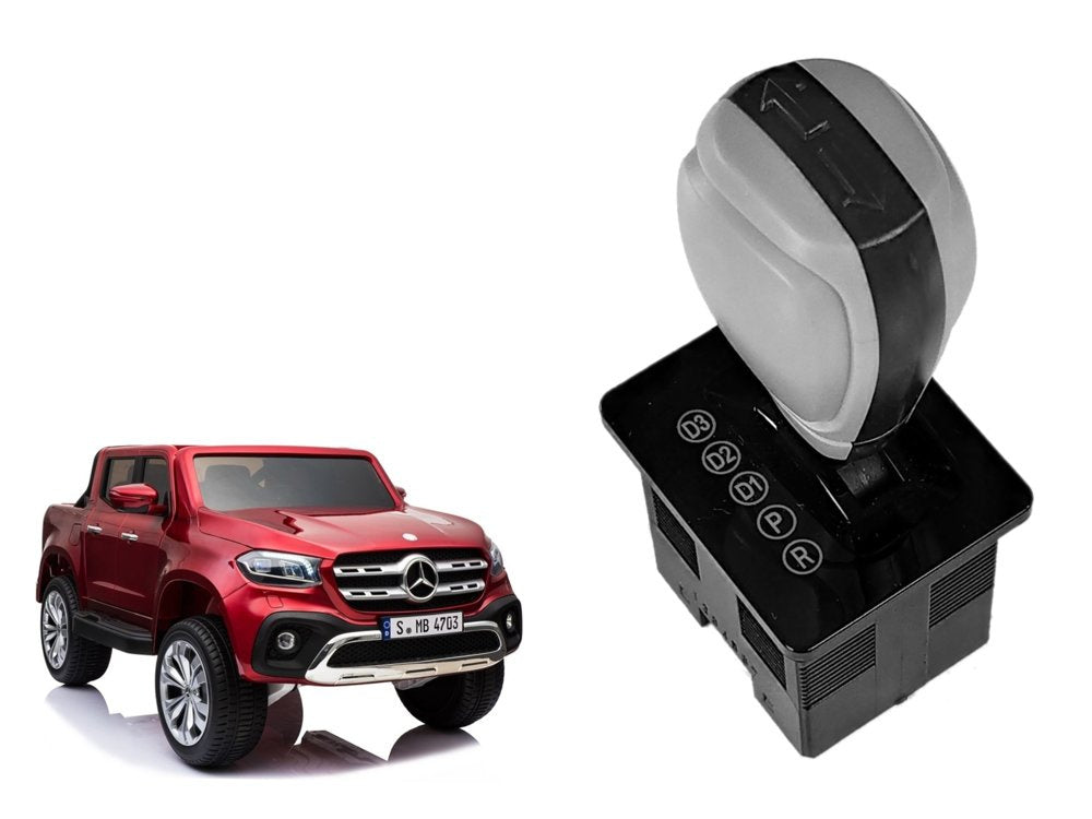 Levier de vitesse pour Mercedes XMX606