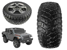 Roue pour Jeep 6768R