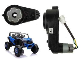 Moteur 24V 10000RPM pour essieu avant XMX613