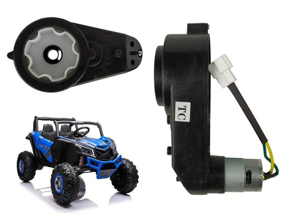 Moteur 24V 10000RPM pour essieu avant XMX613