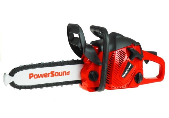 Realistic Big Chainsaw with Sound