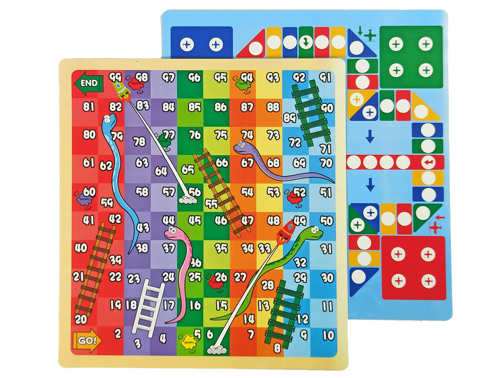 Tableau magnétique 3 en 1, table bleue pour jeux