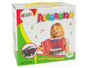 Accordion Instrument for a Young Musician Green-4