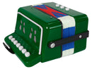 Accordion Instrument for a Young Musician Green-2