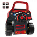 Kit mécanique, camion à démonter, outils d'atelier