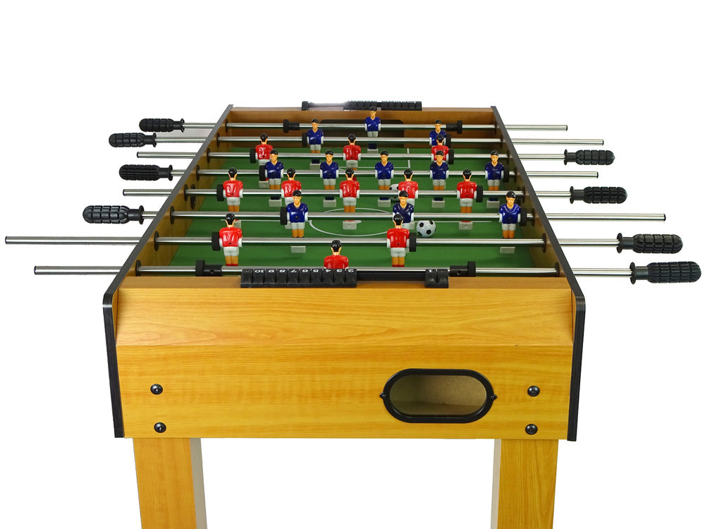 Grand baby-foot de 124 cm - 0