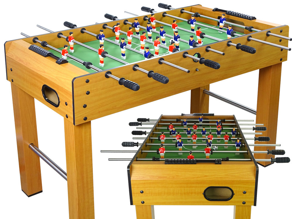 Grand baby-foot de 124 cm