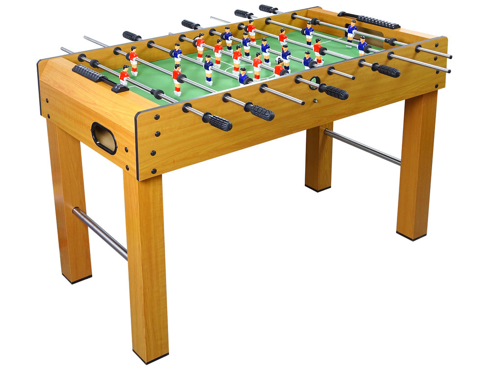 Grand baby-foot de 124 cm