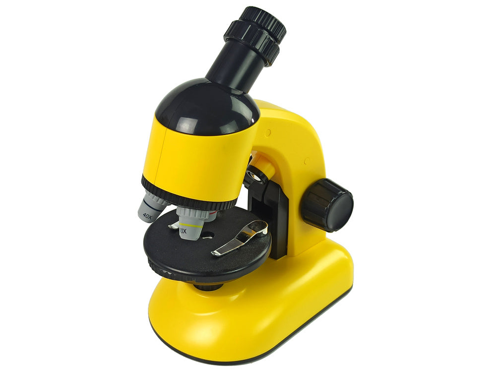 Kit éducatif Microscope pour petit scientifique