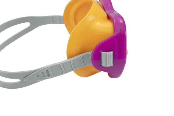 Mask + Blue Tube Bestway 24023 set