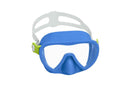 Diving Kit Blue Mask, Fins, Tube Bestway 25039