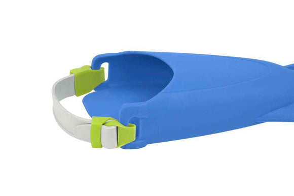 Diving Kit Blue Mask, Fins, Tube Bestway 25039