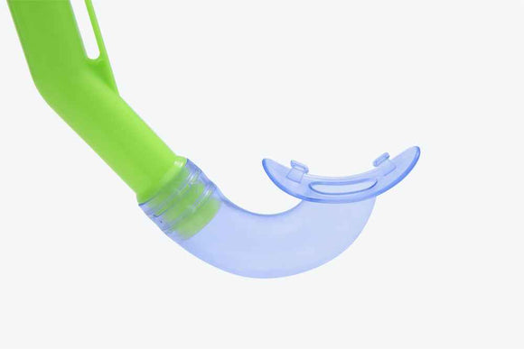 Diving Kit Blue Mask, Fins, Tube Bestway 25039