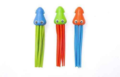 Diving Octopus Set 3 pcs. Bestway 26031