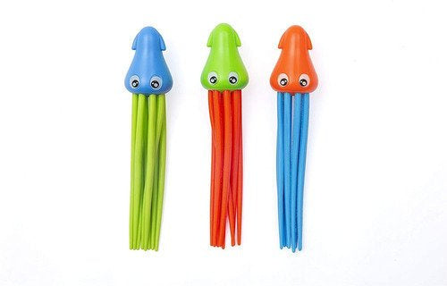 Diving Octopus Set 3 pcs. Bestway 26031