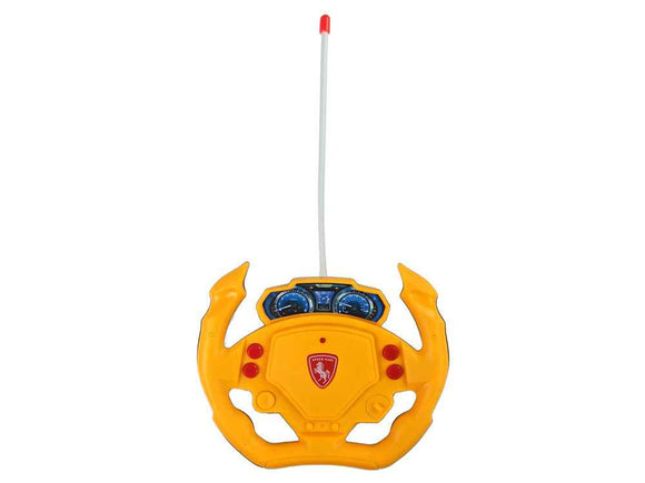 Remote Controlled Passenger Aircraft Lights 40 Mhz Pilot