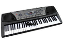 Clavier mq-810 mp3 avec microphone 61 touches