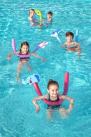 Foam noodles for swimming 142 cm Bestway 32236
