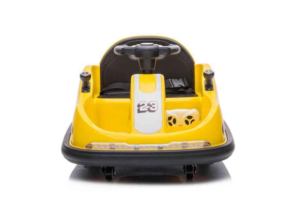 Electric Ride On GTS1166 Yellow