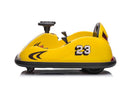 Electric Ride On GTS1166 Yellow