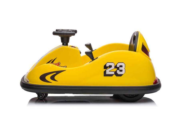 Electric Ride On GTS1166 Yellow