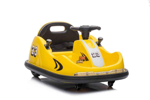 Electric Ride On GTS1166 Yellow