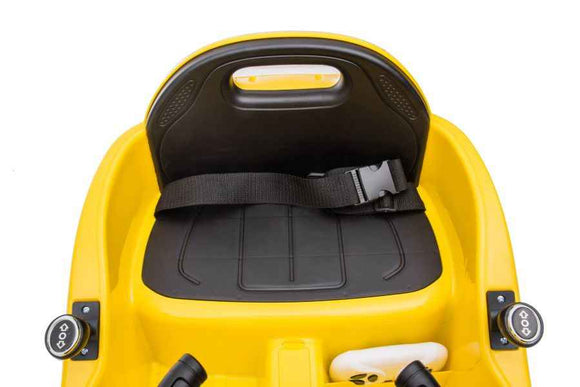 Electric Ride On GTS1166 Yellow