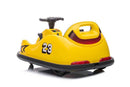 Electric Ride On GTS1166 Yellow