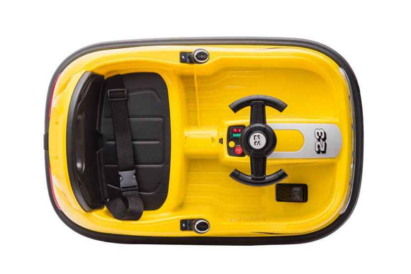 Electric Ride On GTS1166 Yellow