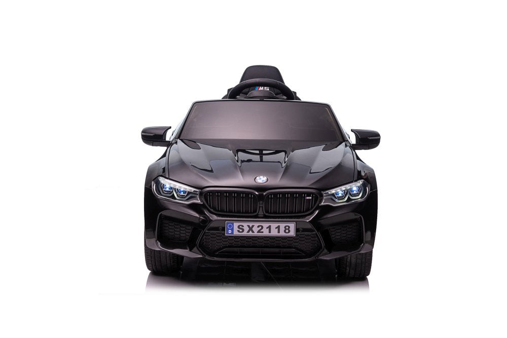 Electric Ride On Car BMW M5 Black Painted