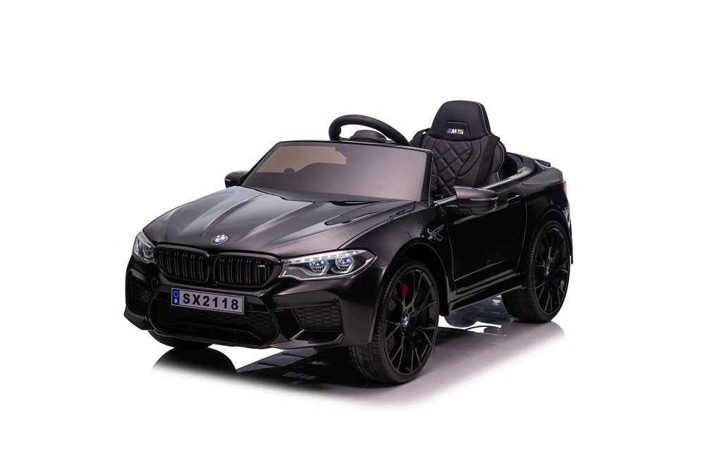 Electric Ride On Car BMW M5 Black Painted