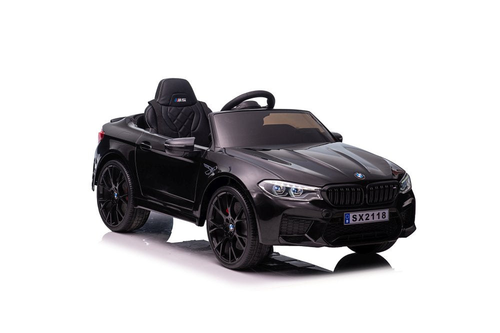 Electric Ride On Car BMW M5 Black Painted