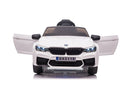 Vehicle On Battery  BMW M5 DRIFT White
