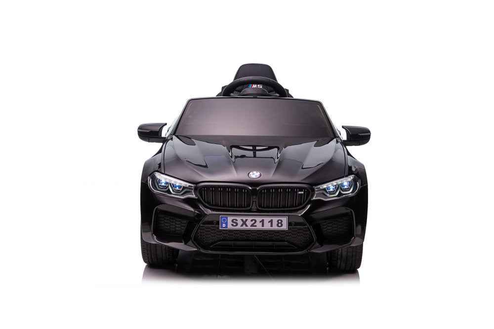 Vehicle On Battery BMW M5 DRIFT Black