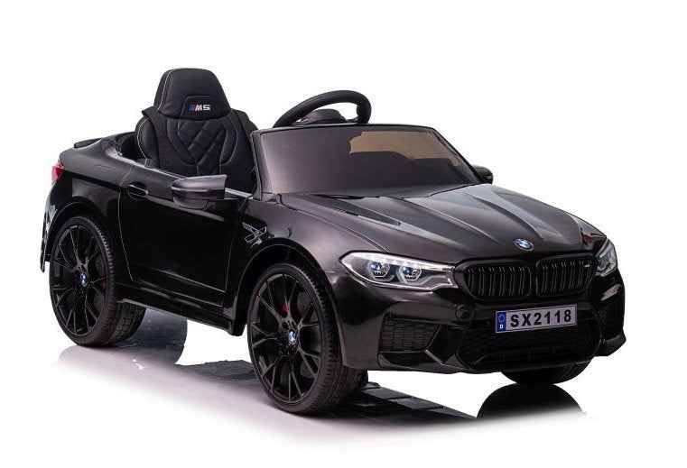 Vehicle On Battery BMW M5 DRIFT Black