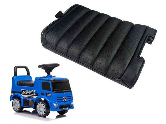 Siège pour pusher mercedes antos 656 en cuir écologique - clicktofournisseur.com