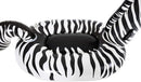 Inflatable mattress Zebra LED 254 x 142 cm Bestway 41406-3