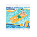 Air Mattress For Swimming Yellow 188 x 71 cm Bestway 43014